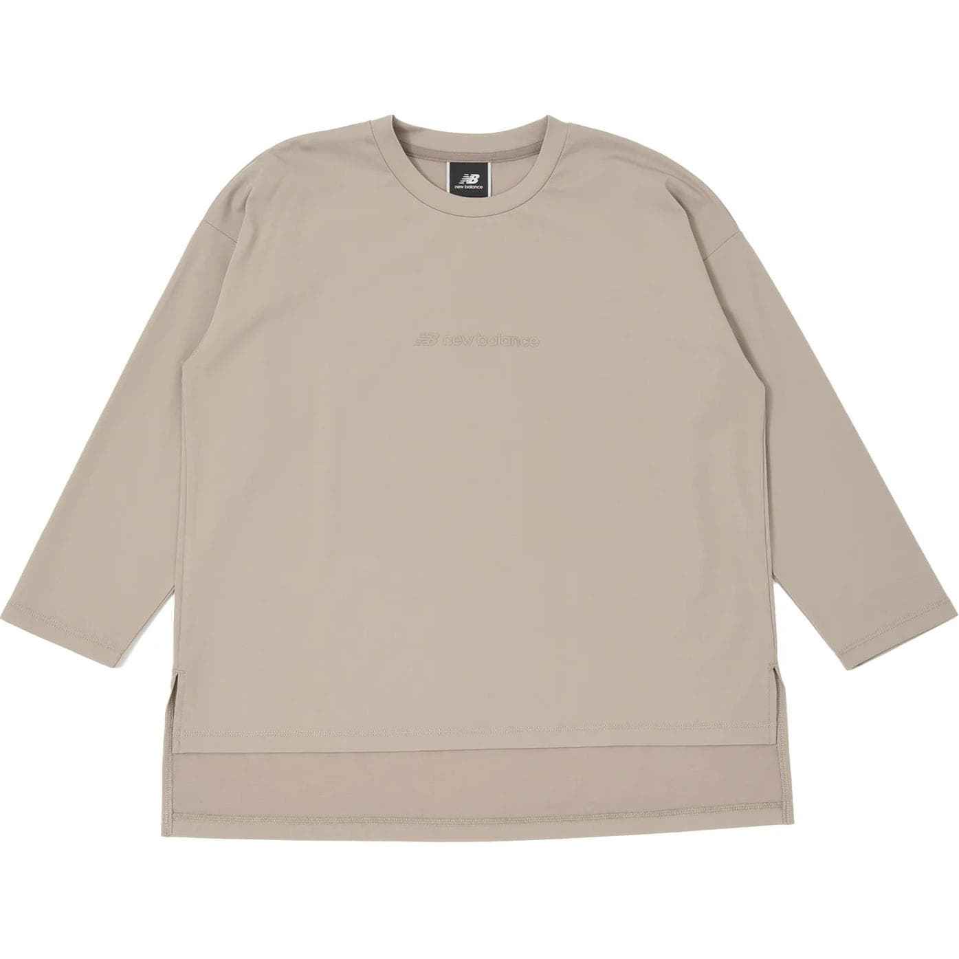 Футболка New Balance Met24 Bracelet Sleeve Pullover T - изображение 1