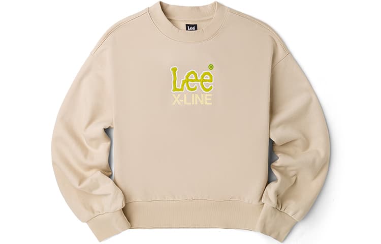Худи Lee FW22 Xline Logo - изображение 1