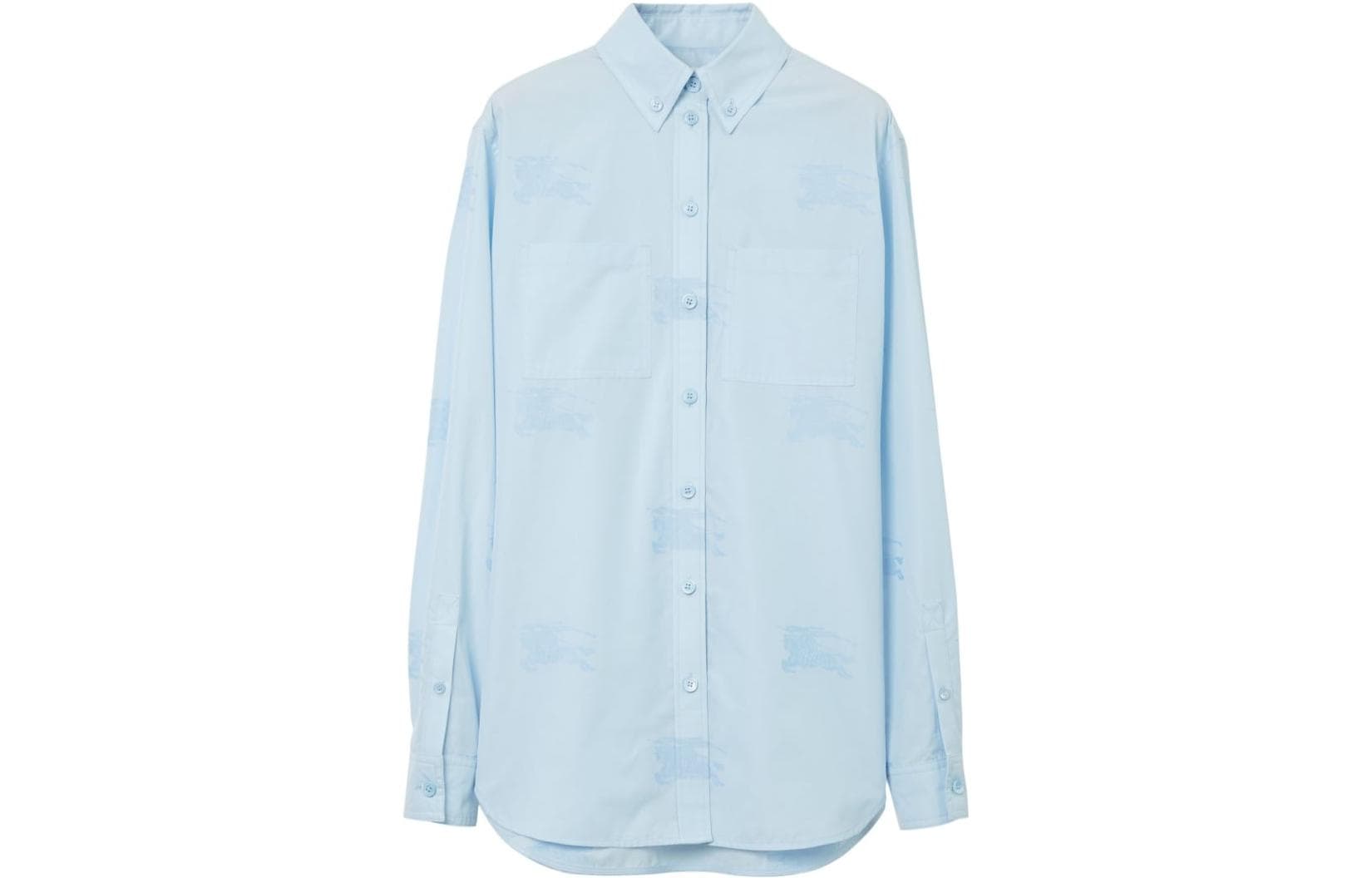 Блузка Burberry SS23 - изображение 1