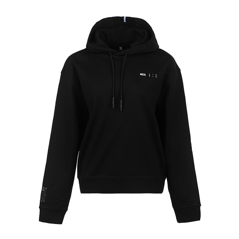 Худи McQ Alexander McQueen FW22 Logo - изображение 1