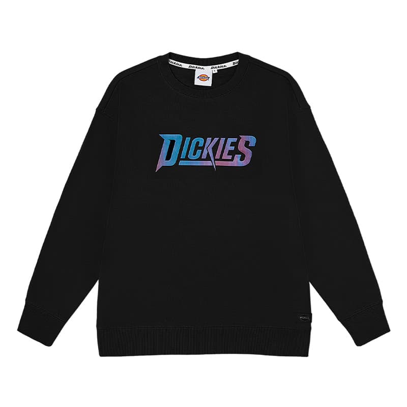 Худи Dickies Черные Женские Толстовка - изображение 1