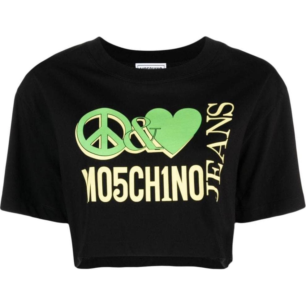 Футболка MOSCHINO T - изображение 1