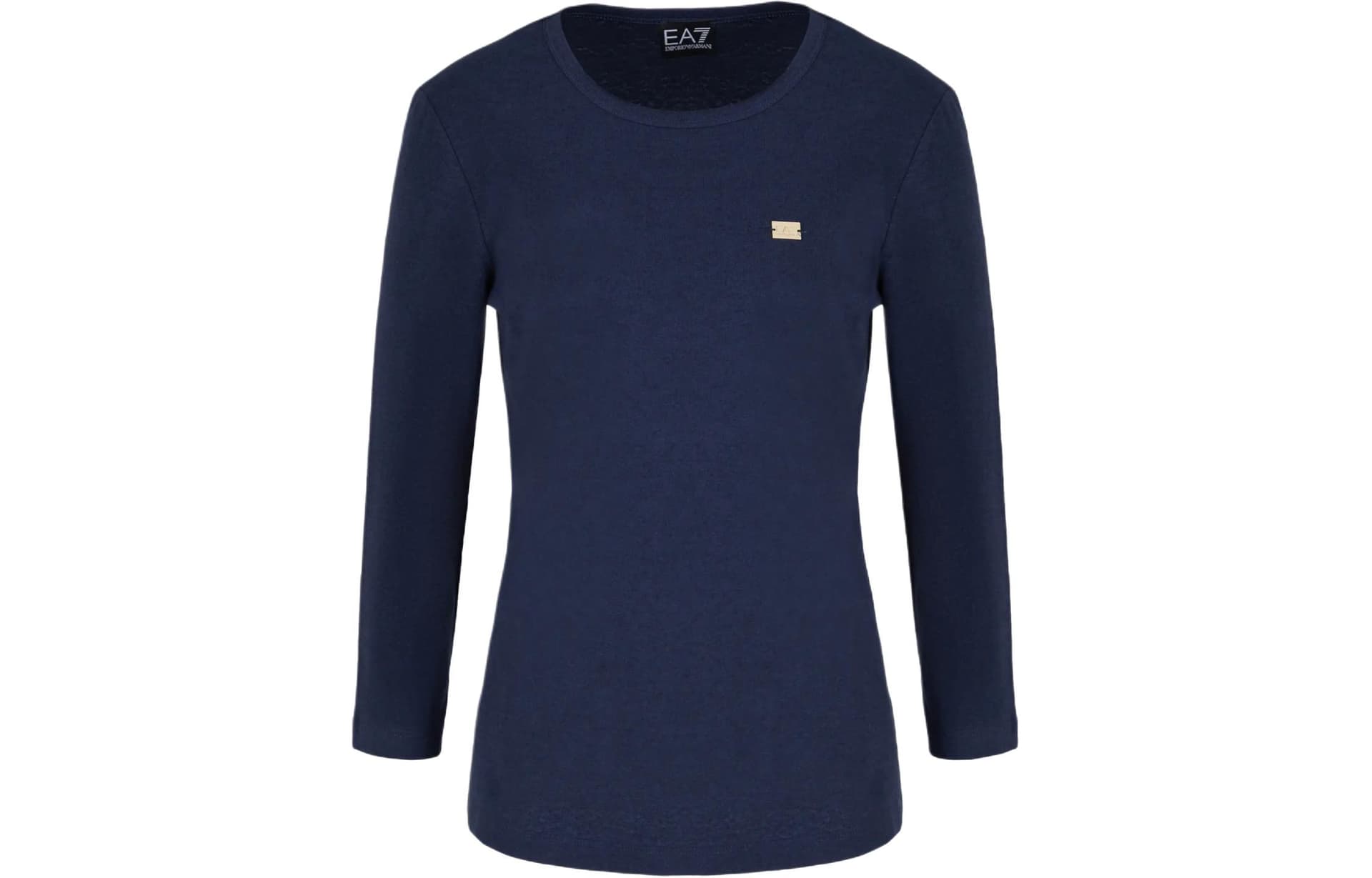 Футболка EMPORIO ARMANI EA7 SS24 LogoT - изображение 1