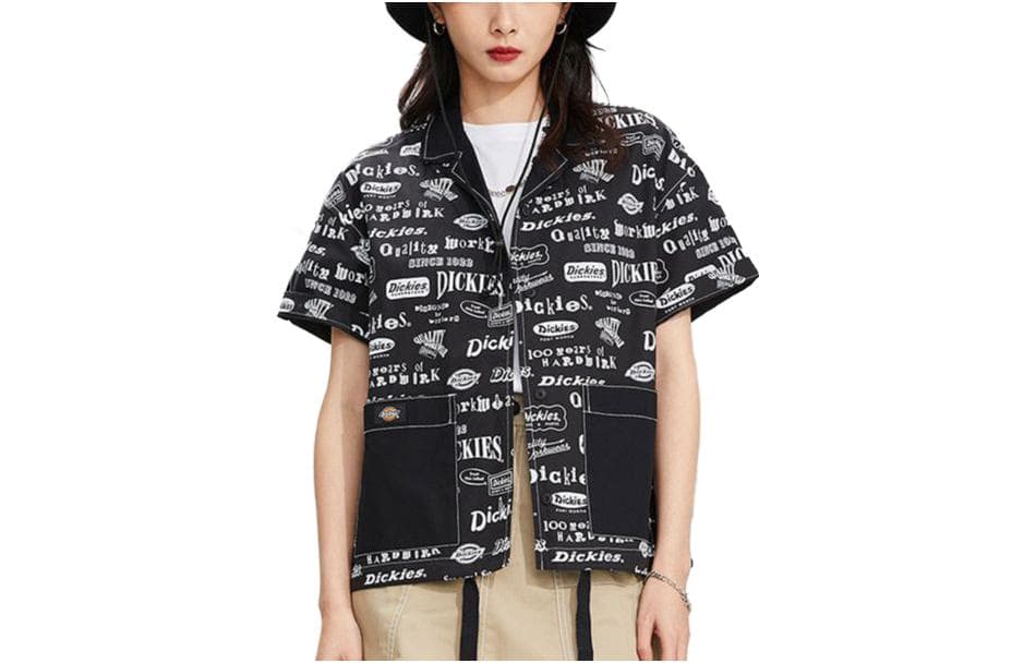 Блузка Dickies V - изображение 1