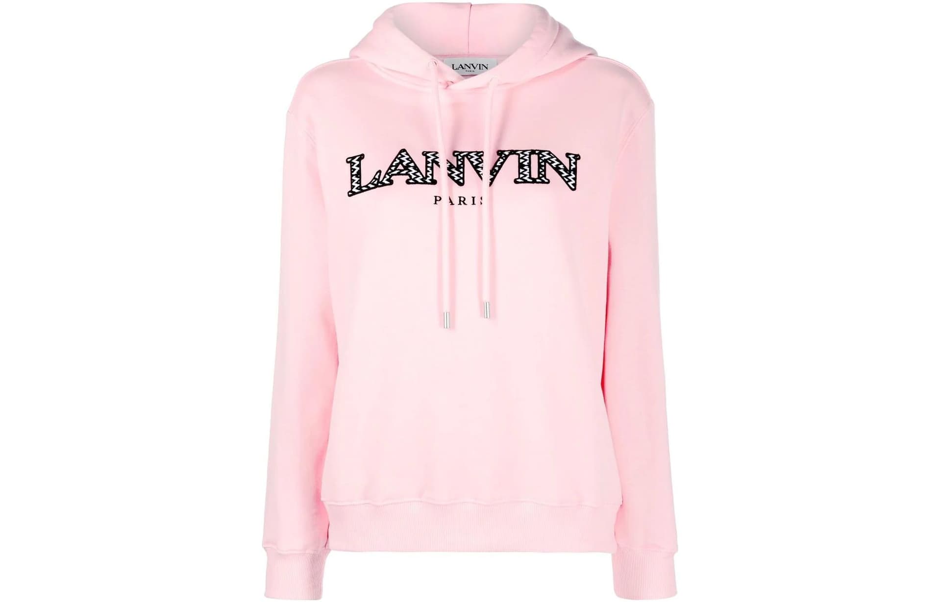 Худи Lanvin SS23 Logo - изображение 1