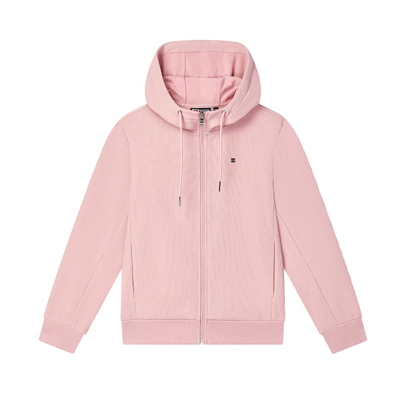 Худи FILA Толстовка Женская Изящная Розовая - изображение 1