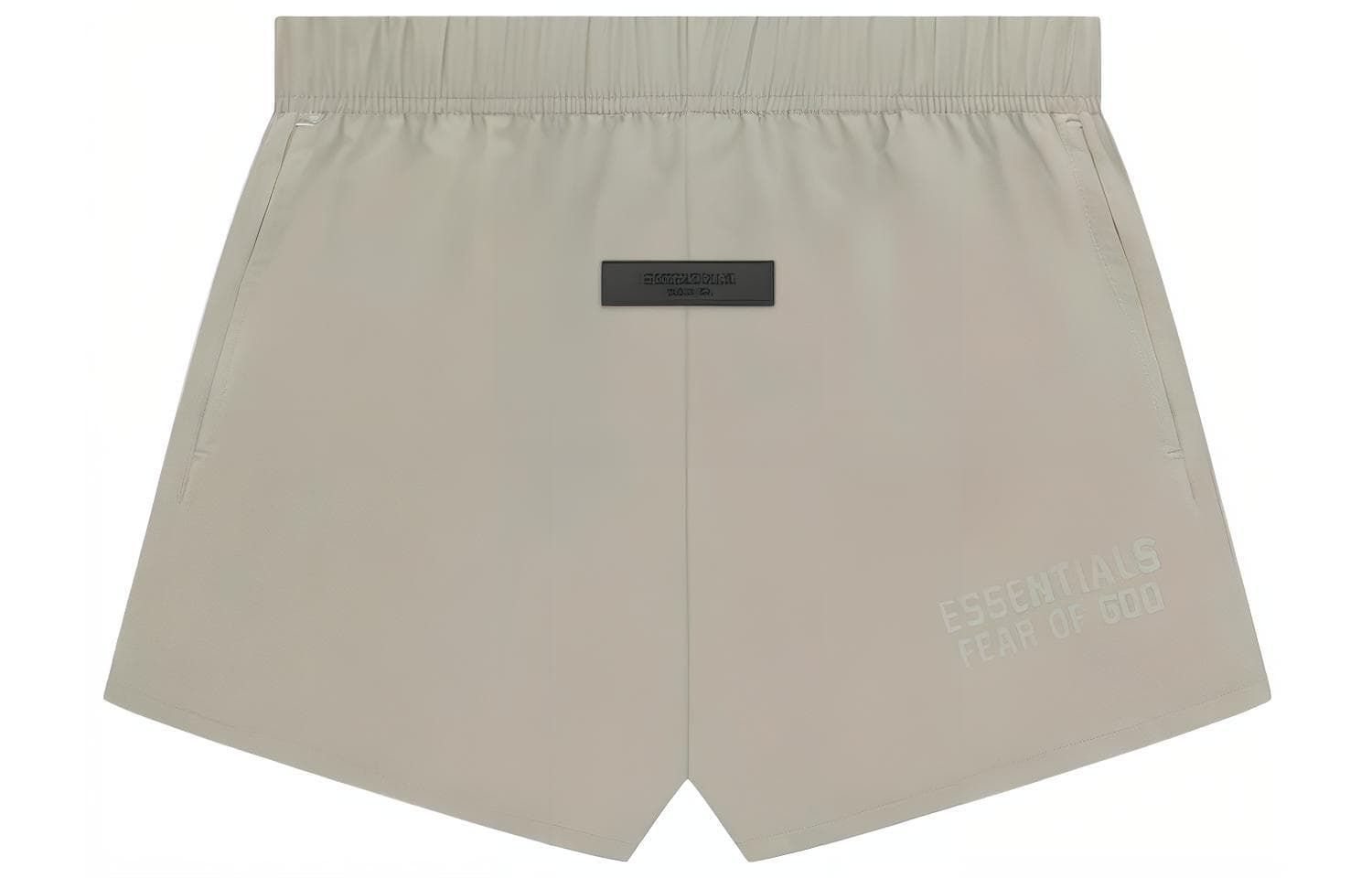 Шорты Fear of God Essentials Running Nylon Short Seal - изображение 1