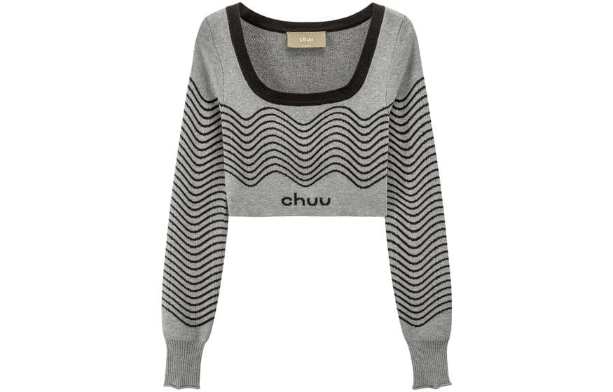 Кофта CHUU - изображение 2
