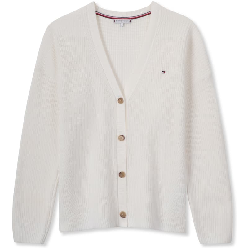 Кофта Tommy Hilfiger Трикотаж Женский - изображение 4