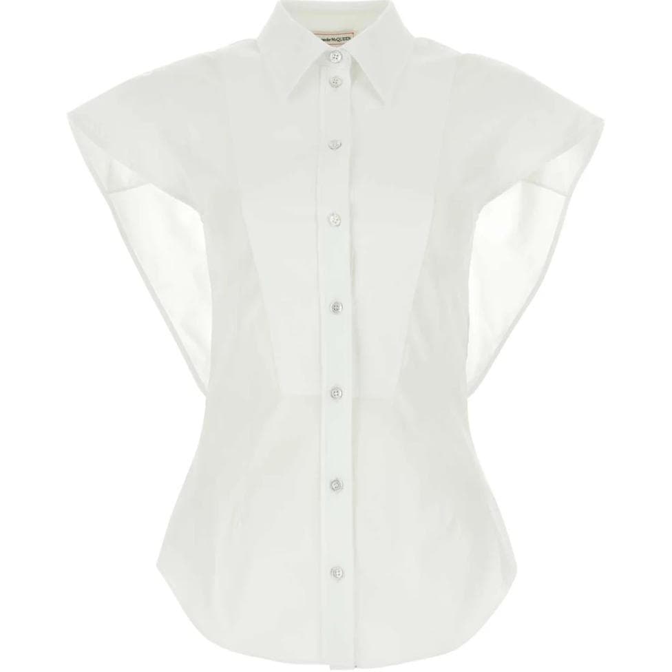 Блузка Alexander McQueen SS23 - изображение 1
