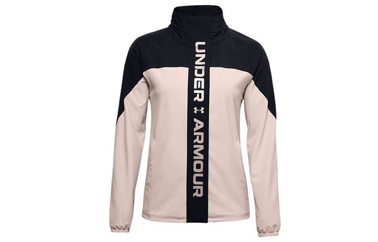 Куртка Under Armour Recover Woven Cb Jacket Logo - изображение 1