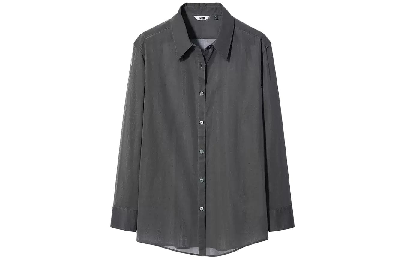 Блузка UNIQLO - изображение 1