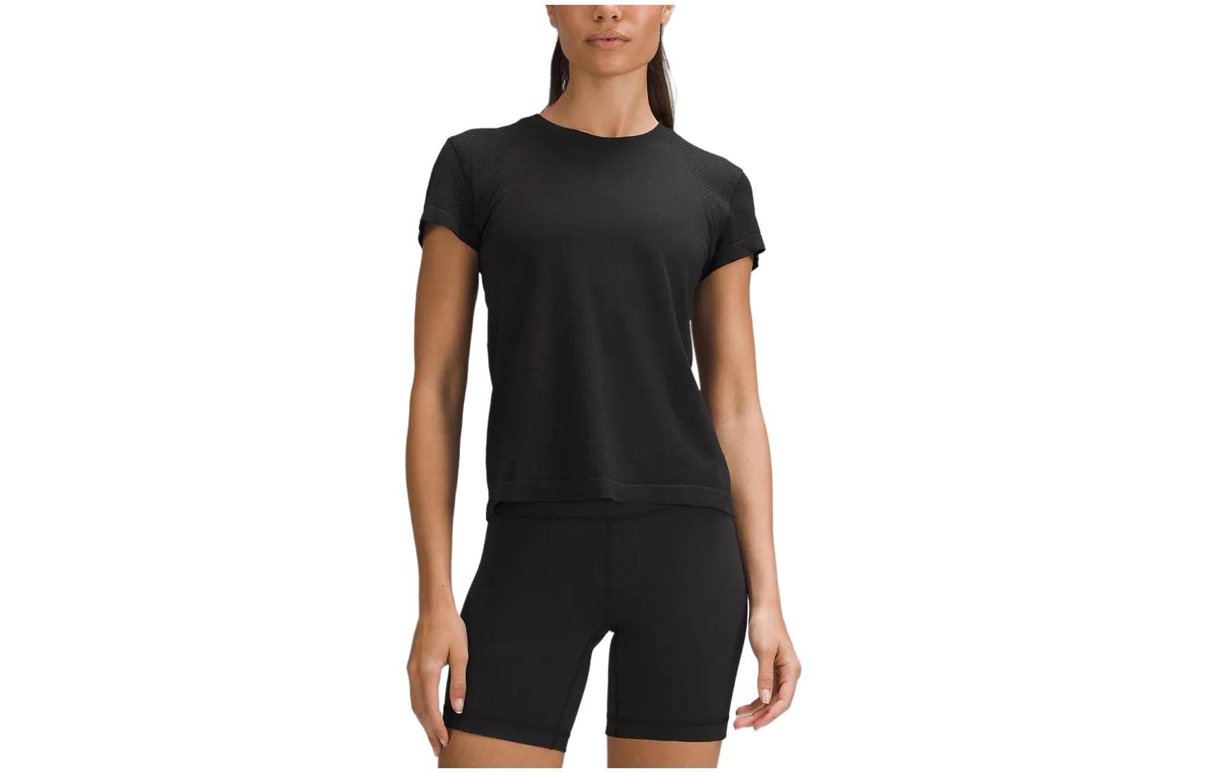 Футболка Lululemon Женские Футболки - изображение 2