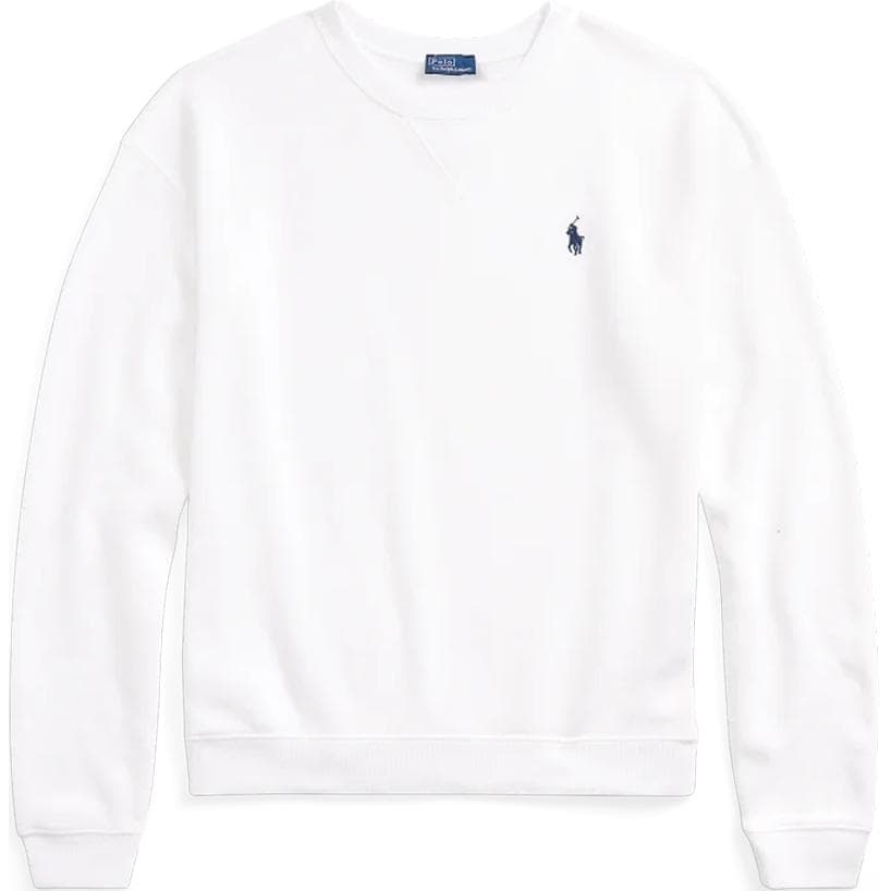 Худи Polo Ralph Lauren SS24 Толстовка Женское Белое - изображение 1
