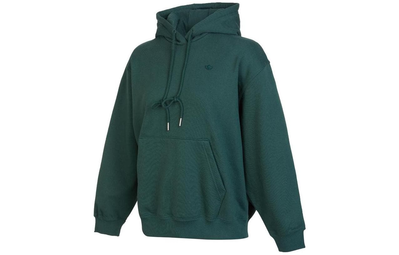 Худи Adidas Originals Зеленый Женские Толстовка - изображение 1