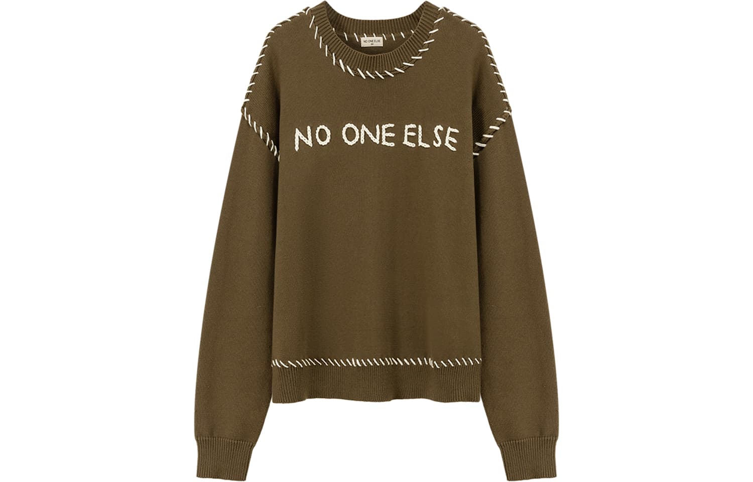 Кофта NO ONE ELSE - изображение 1