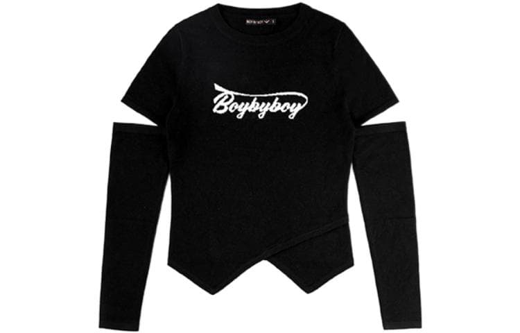 Кофта BOY BY BOY Logo - изображение 1