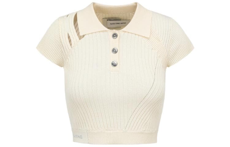 FENG CHEN WANG Feng Chen Wang SS23 Polo - изображение 1