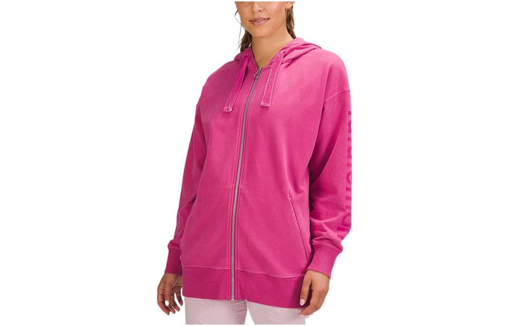 Худи lululemon Sueded Logo - изображение 2