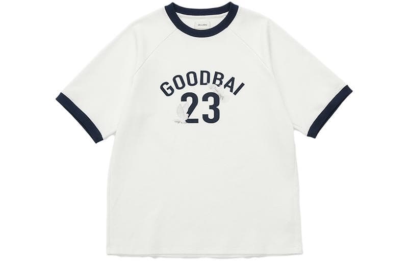 Футболка GOOD BAI SS23 LogoT - изображение 1