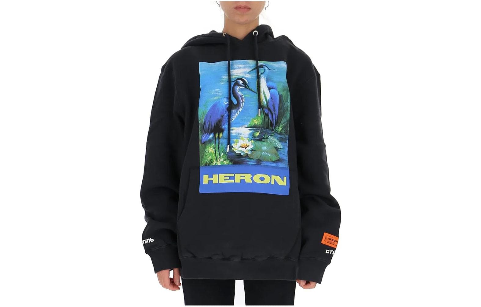 Худи HERON PRESTON - изображение 1