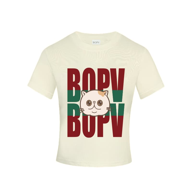 Футболка BOPV T - изображение 1