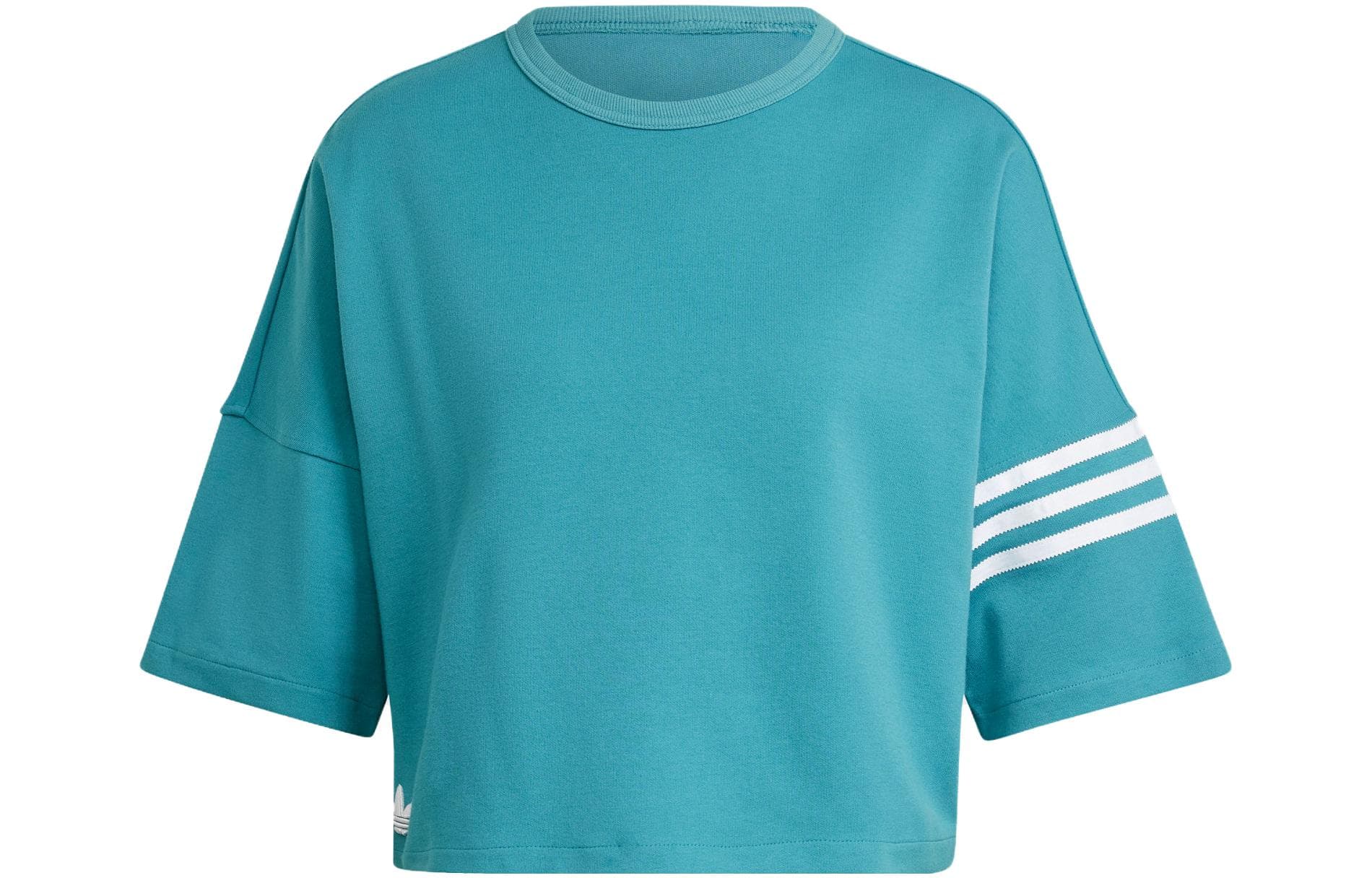 Футболка Adidas Originals ADICOLOR NEUCLASSICS T-рубашка Женская - изображение 1