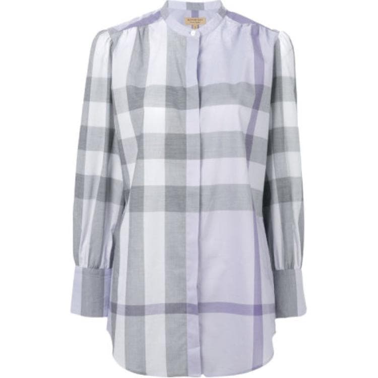 Блузка Burberry SS23 - изображение 1