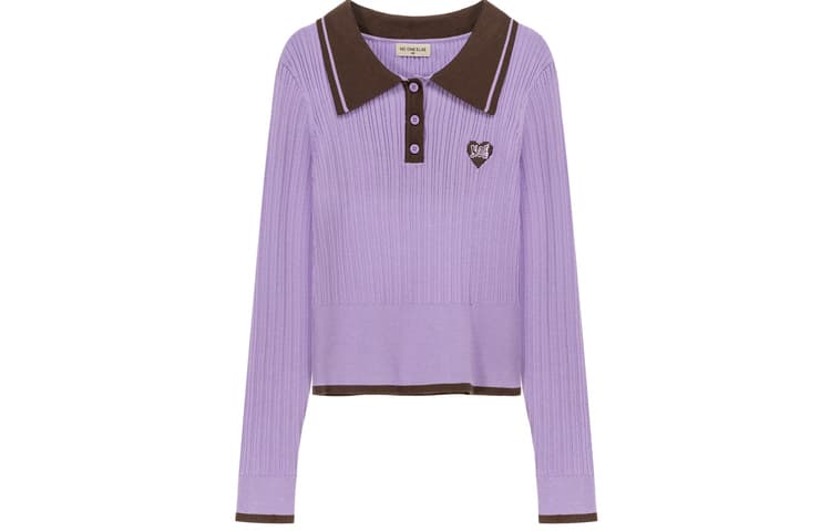 Кофта NO ONE ELSE POLO - изображение 1