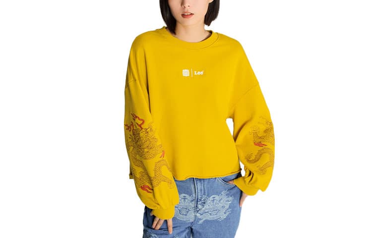 Худи Lee Logo - изображение 1