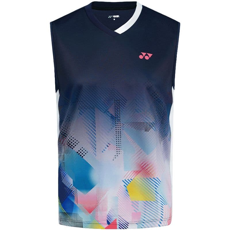 YONEX Мужская Бадминтонная Джерси - изображение 3