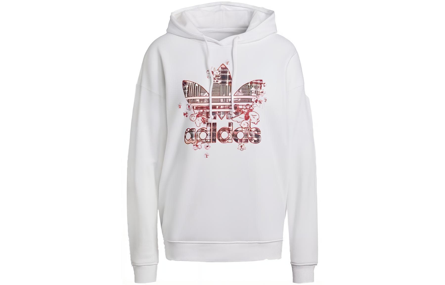 Худи adidas originals Logo - изображение 1