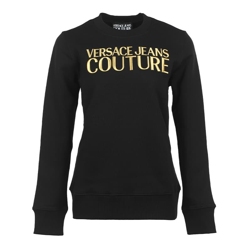 Худи VERSACE JEANS COUTURE FW22 Logo - изображение 1