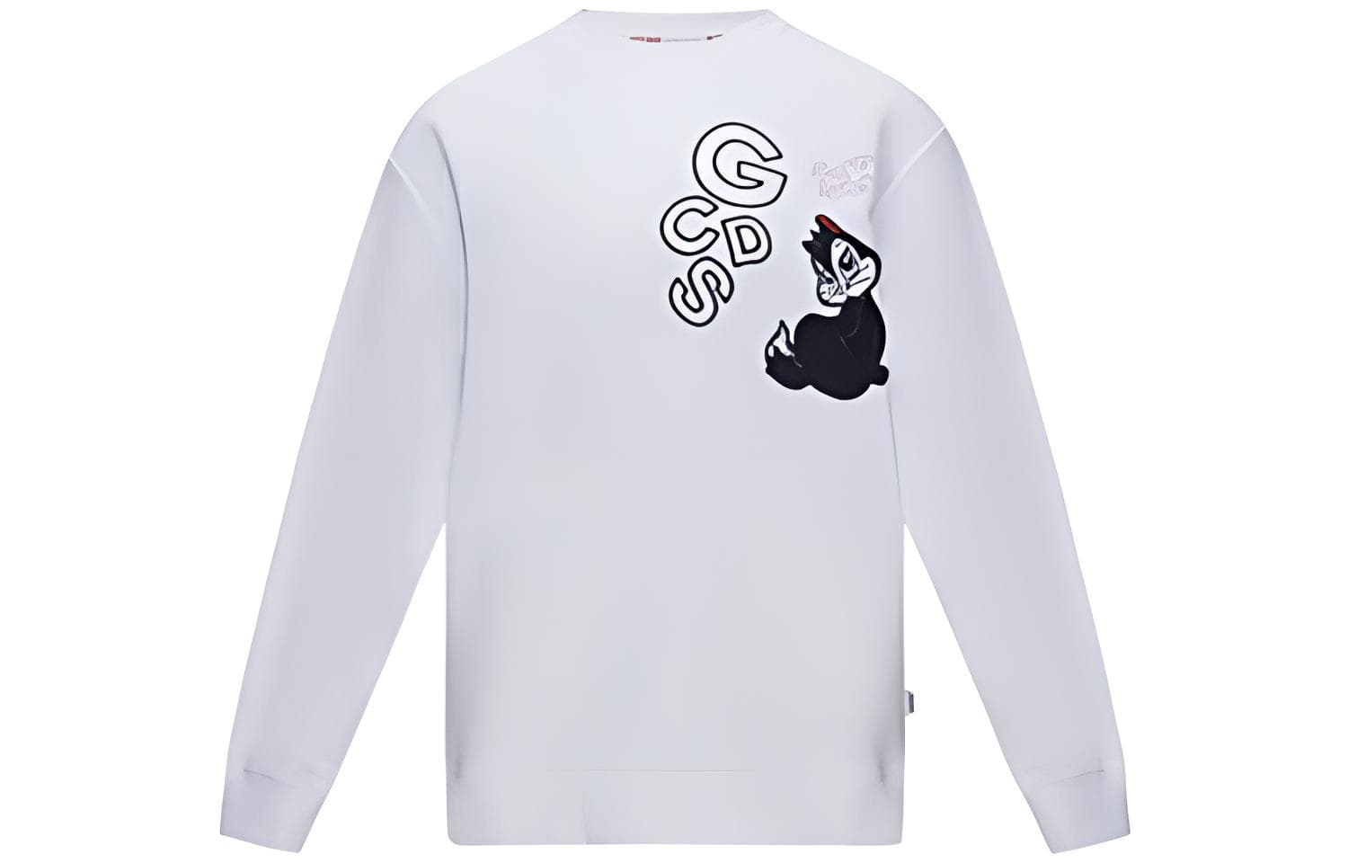 Худи GCDS SS22 - изображение 1