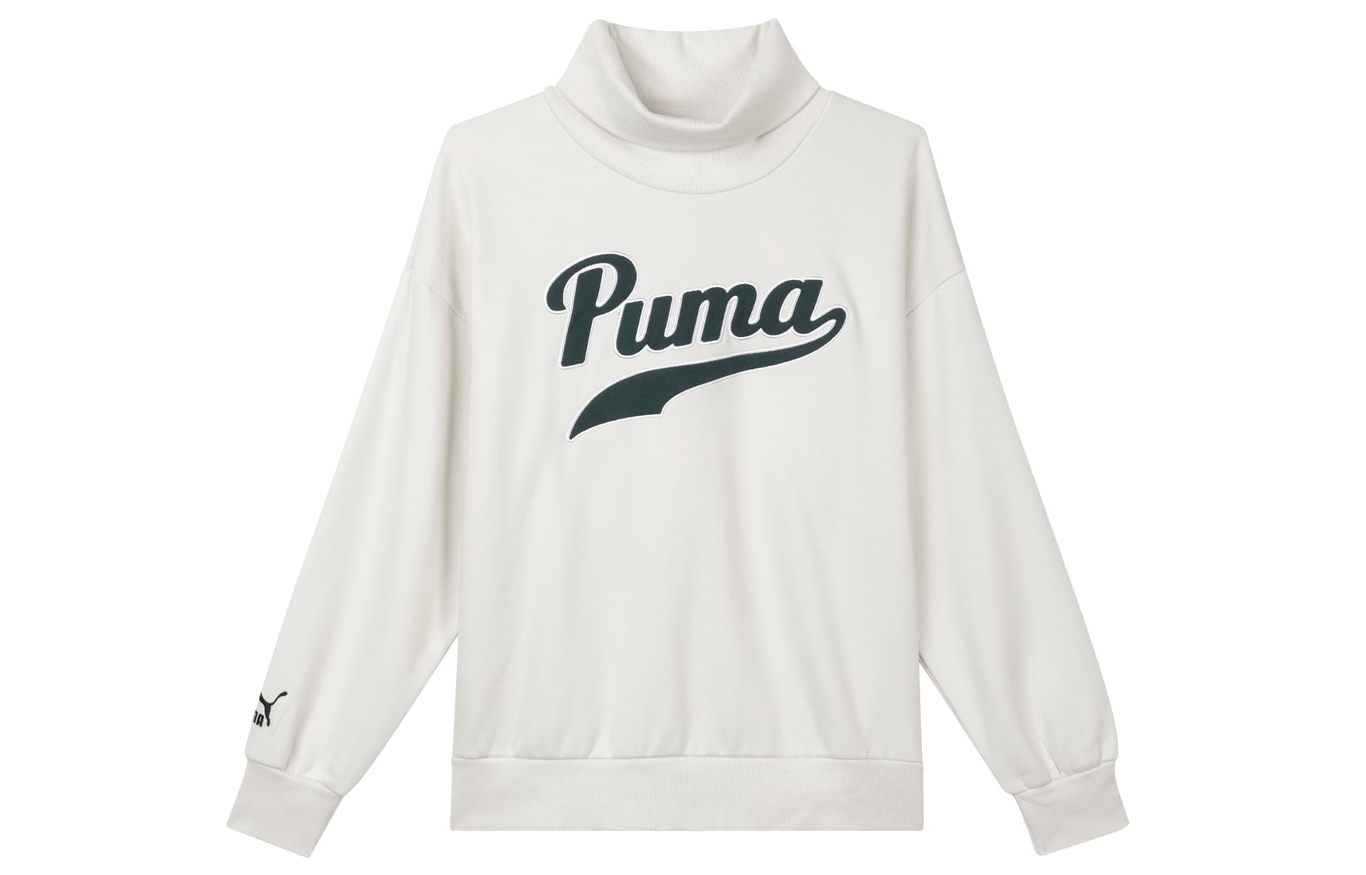 Худи PUMA Sports Life Collection Толстовка Женское Белое - изображение 1
