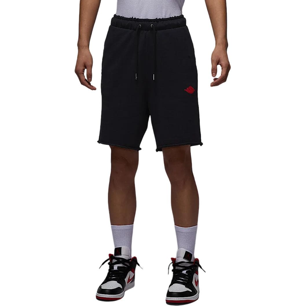 Шорты Nike Air Rare Black/Red Shorts - изображение 3