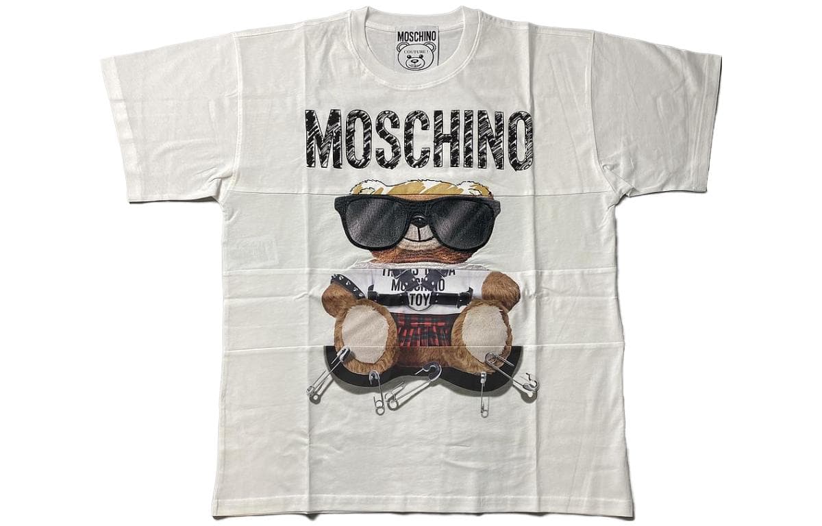 Футболка MOSCHINO T - изображение 1