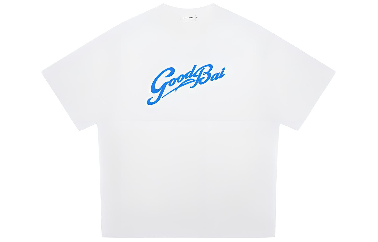 Футболка GOOD BAI SS23 LogoT - изображение 1