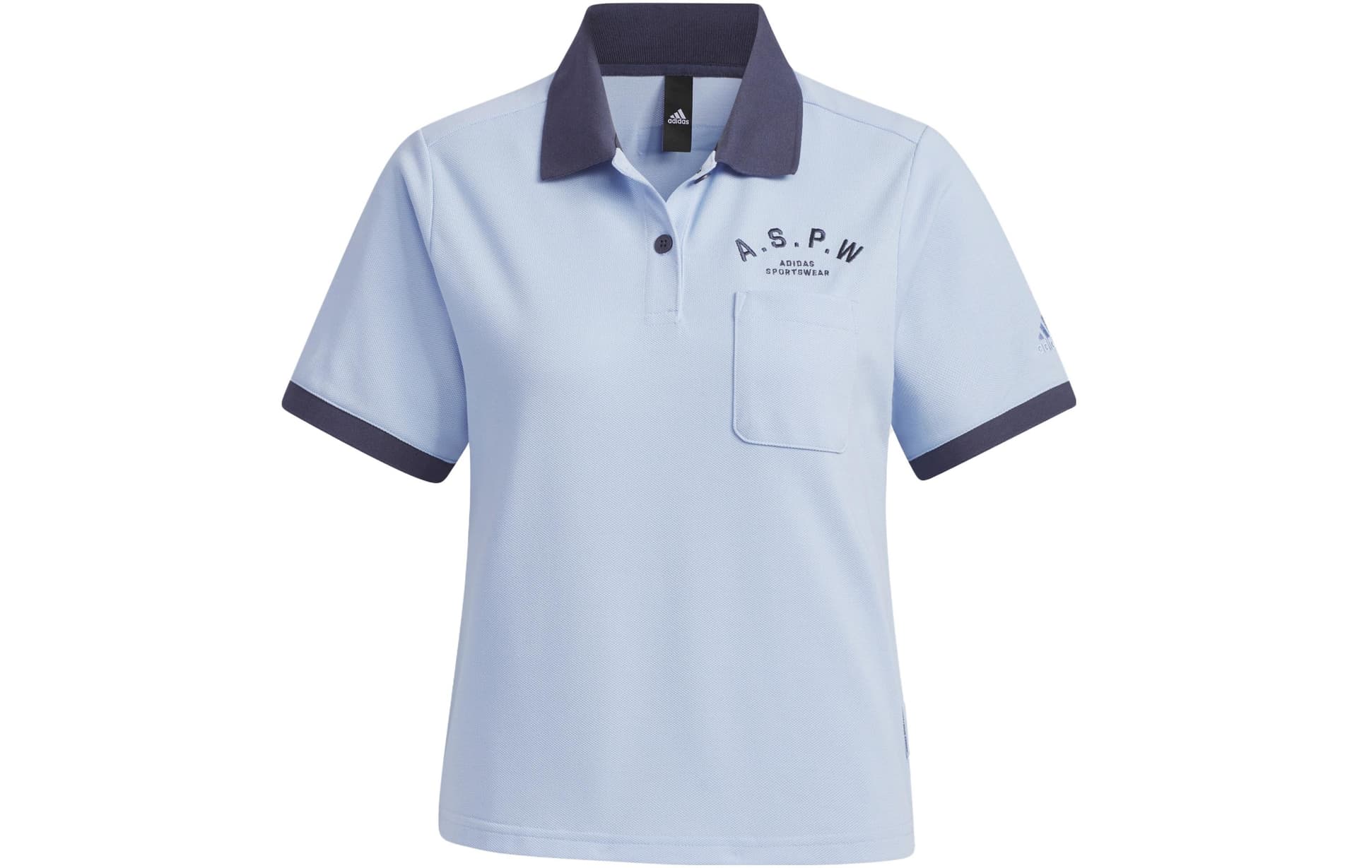 adidas Verbiage Polo Shirt Polo - изображение 1