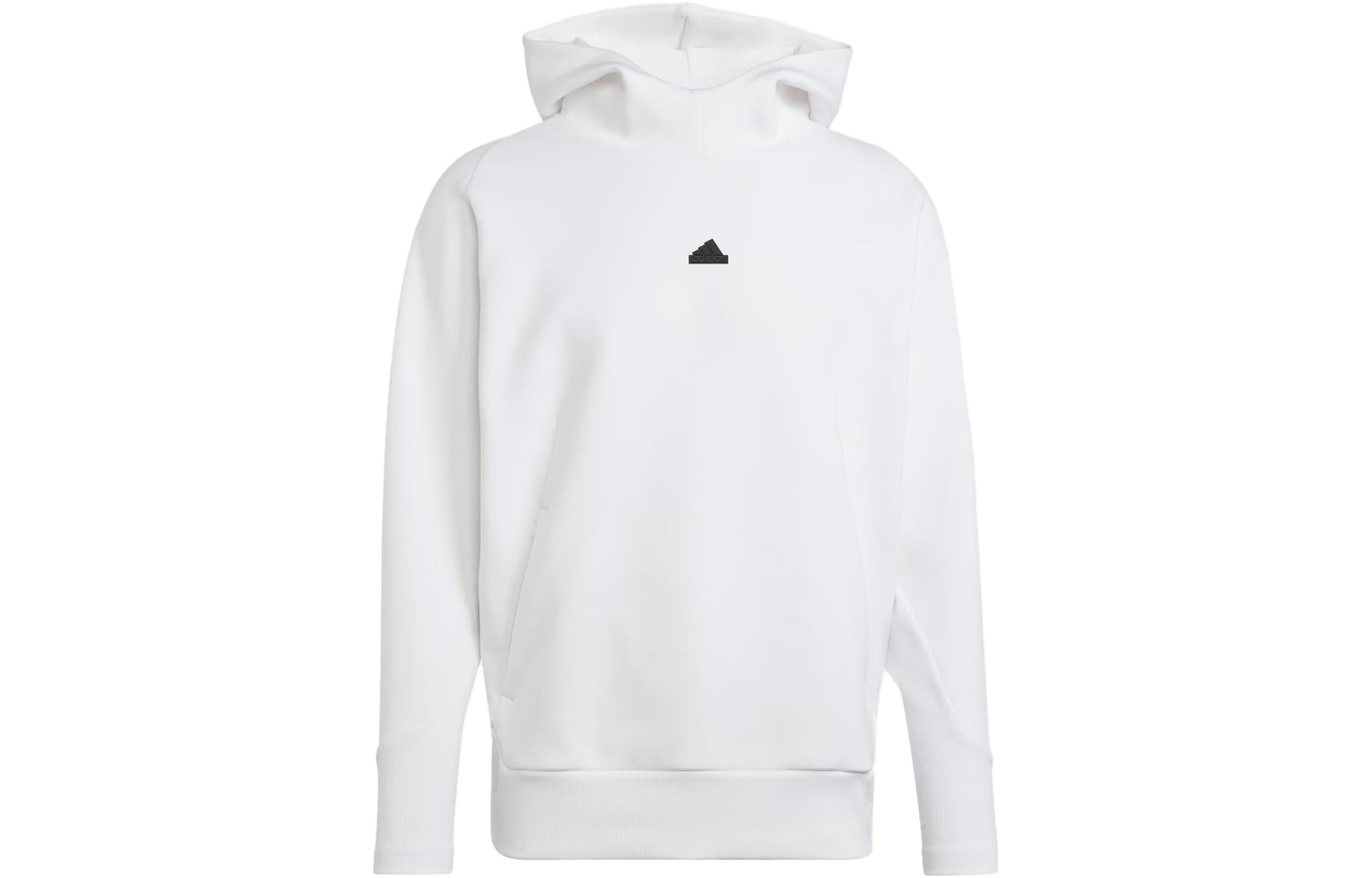 Худи Adidas Z.N.E Белый Женский Толстовка - изображение 1