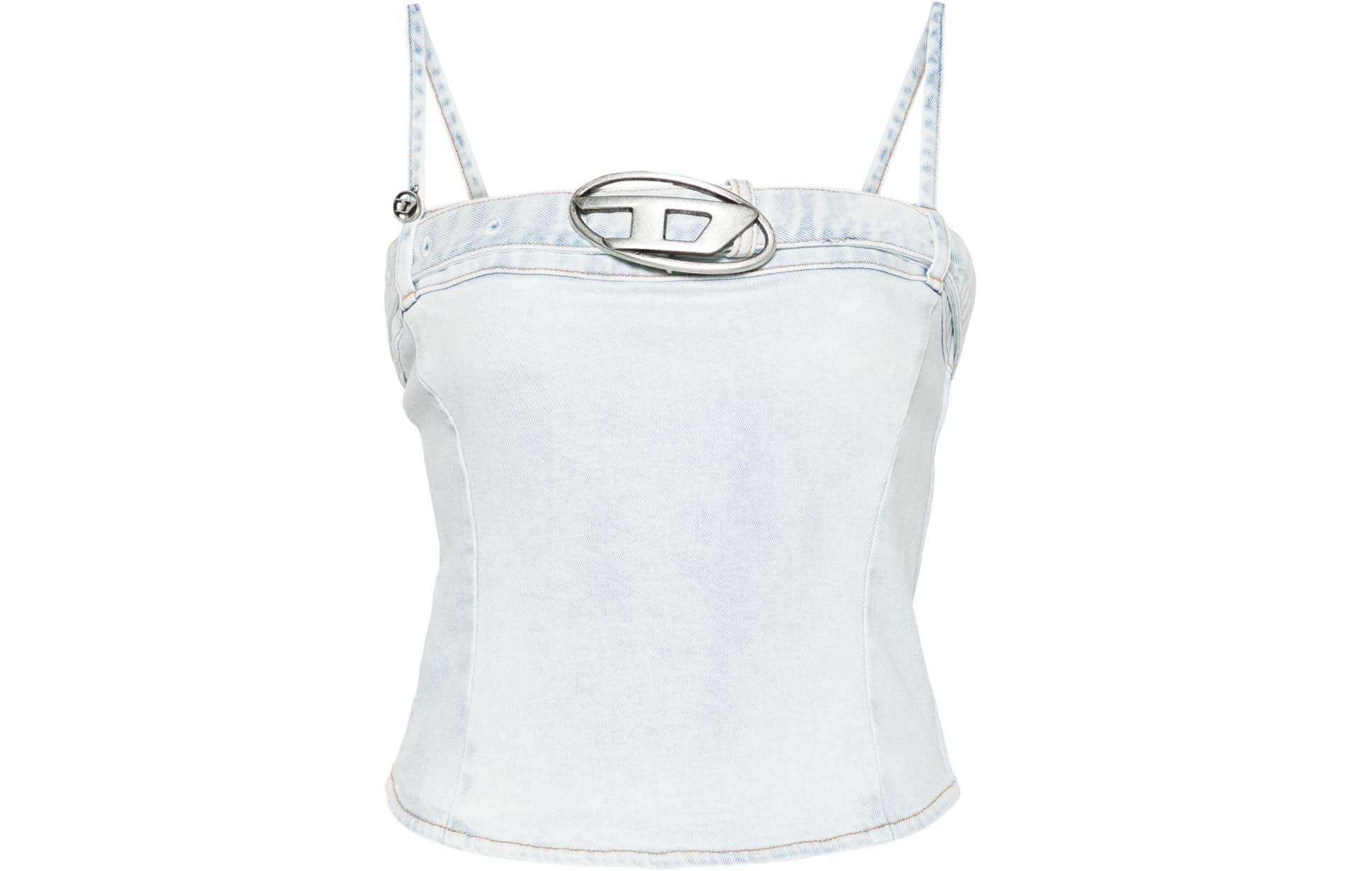 DIESEL SS24 OVAL-D logo - изображение 1