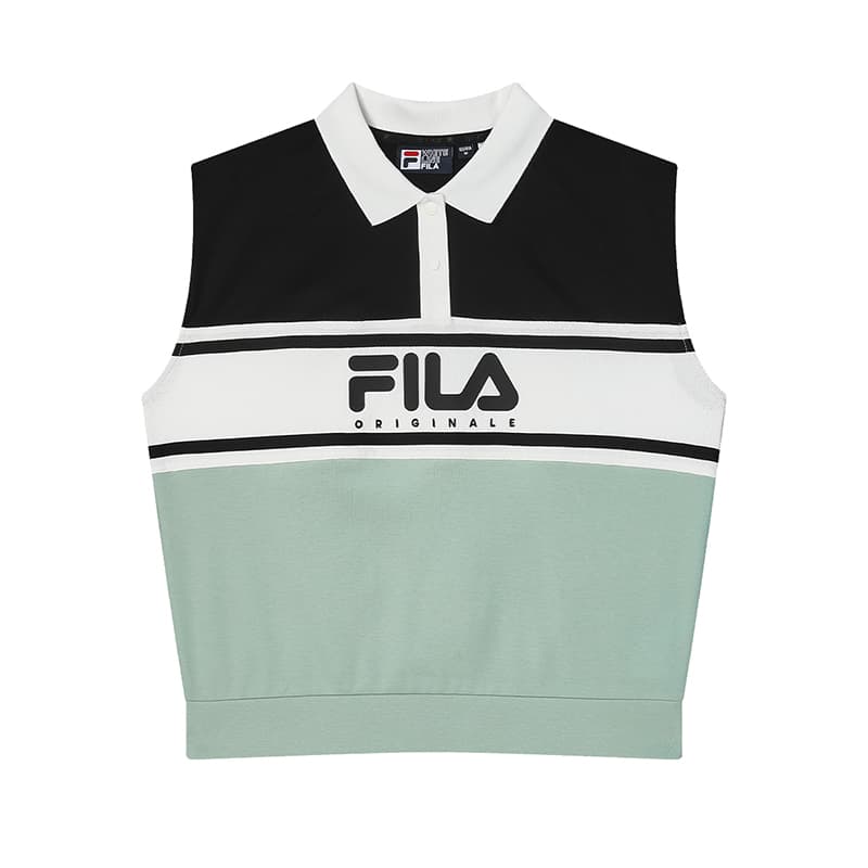 Футболка FILA ORIGINALE T - изображение 1