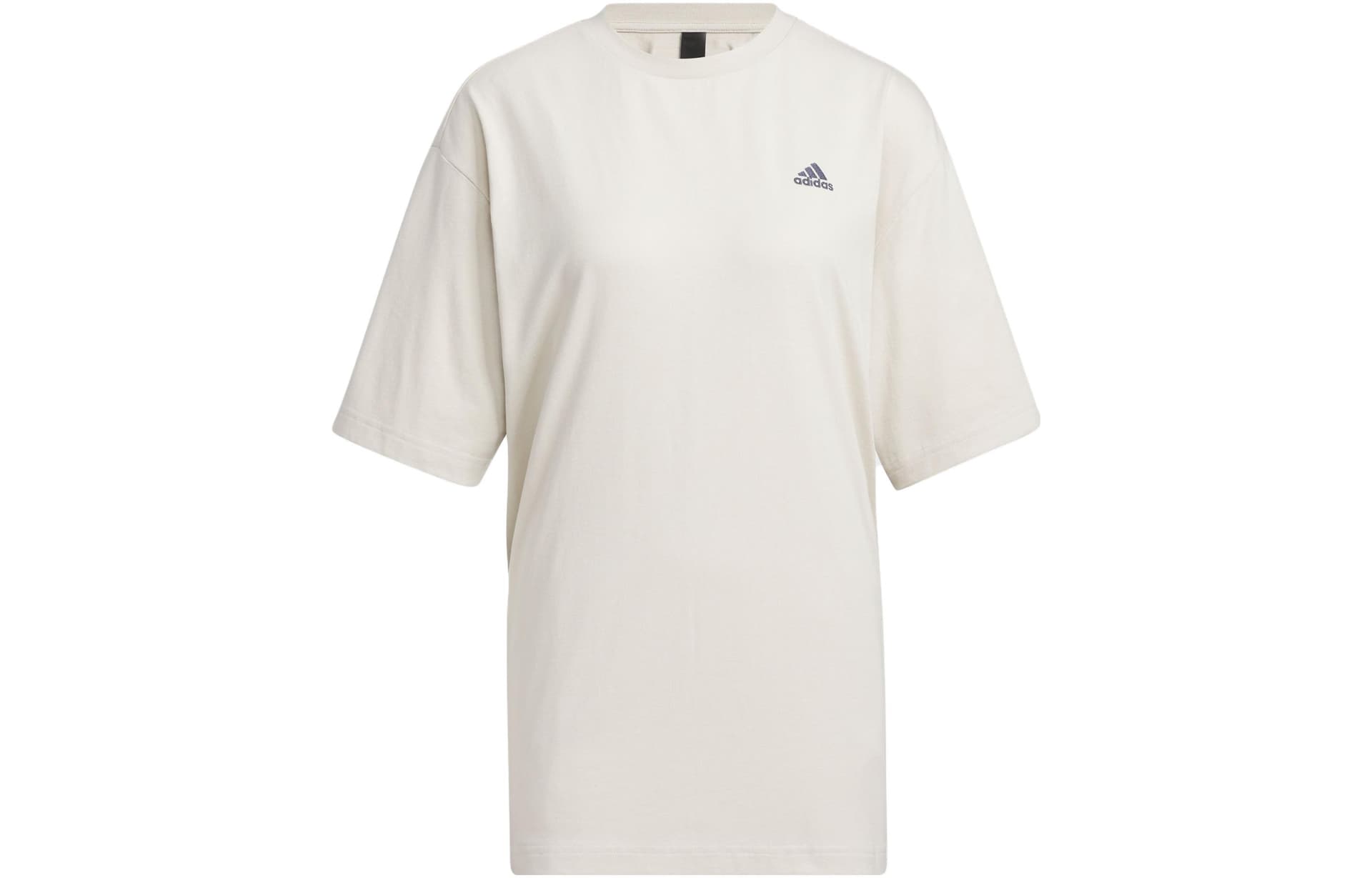 Футболка Adidas Бокситовый коричневый Женские Футболки - изображение 1