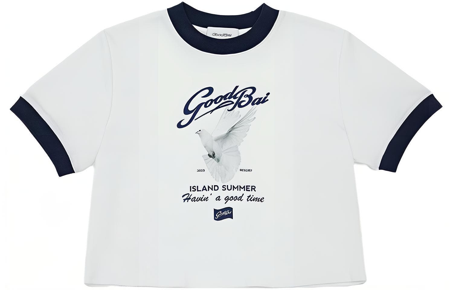Футболка GOOD BAI SS23 T - изображение 1
