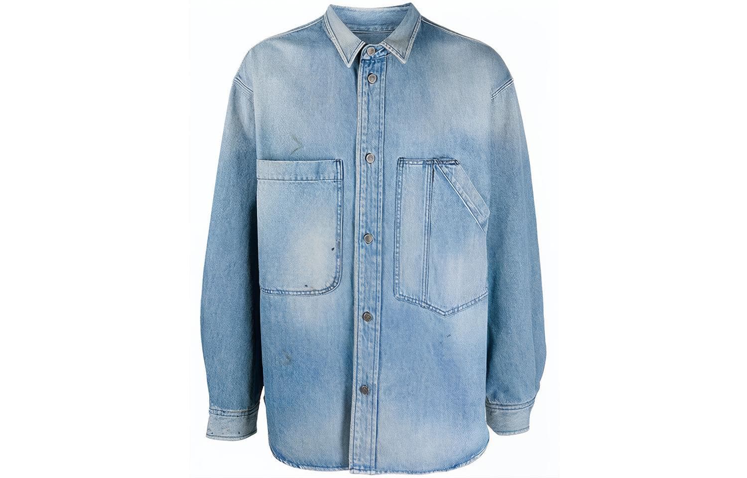 Рубашка DIESEL SS22 - изображение 1