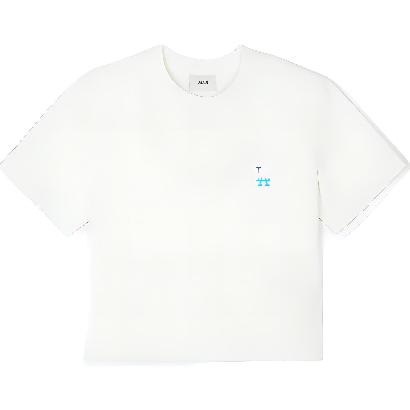 Футболка MLB logo T - изображение 1