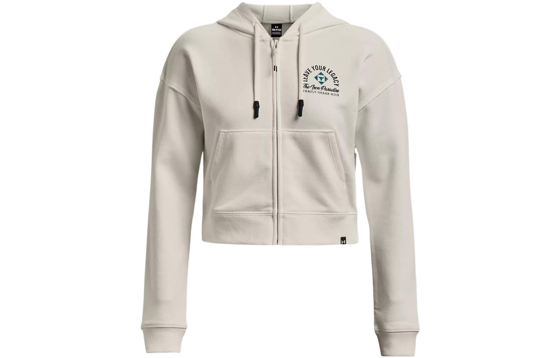 Худи Under Armour Project Rock Logo - изображение 1