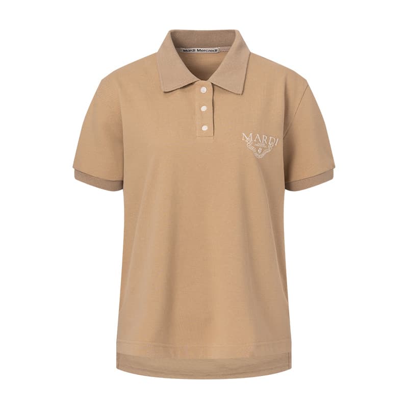 MARDI MERCREDI SS24 Поло Женское - изображение 5