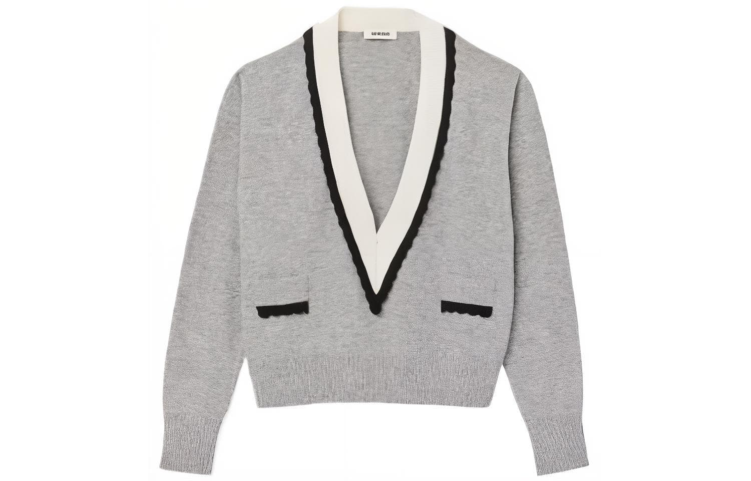 Кофта Sandro SS23 V - изображение 1