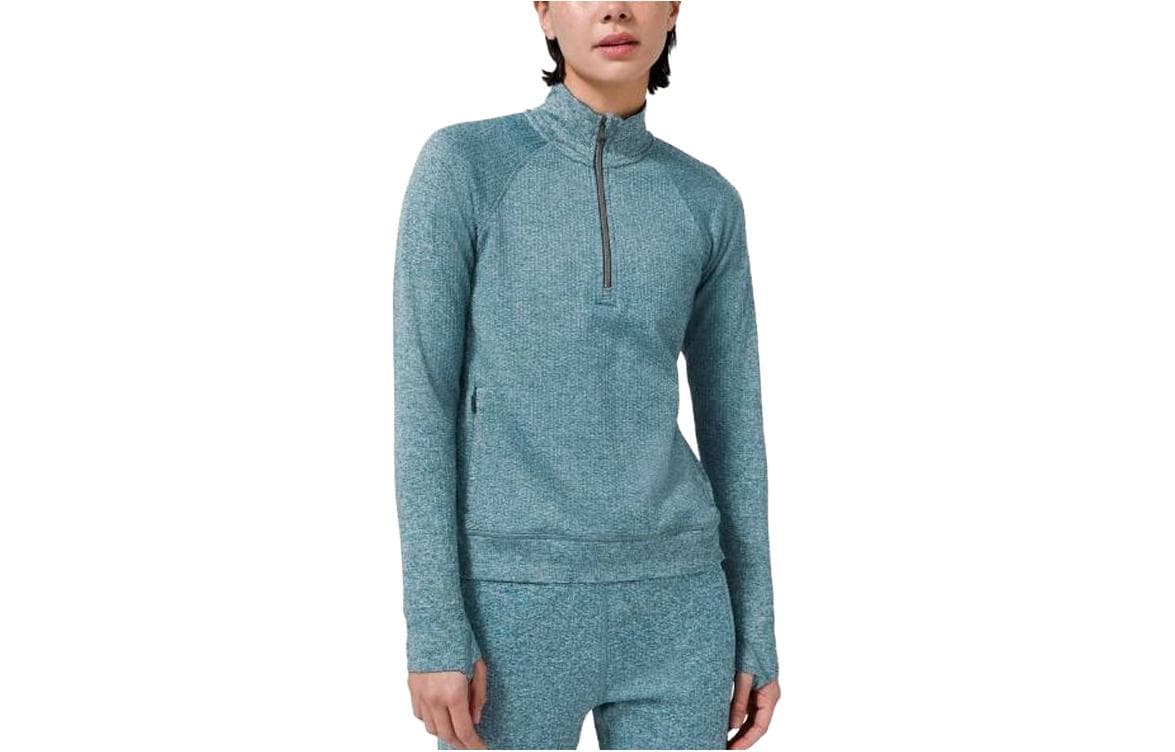 Худи Lululemon Женские Толстовки - изображение 1